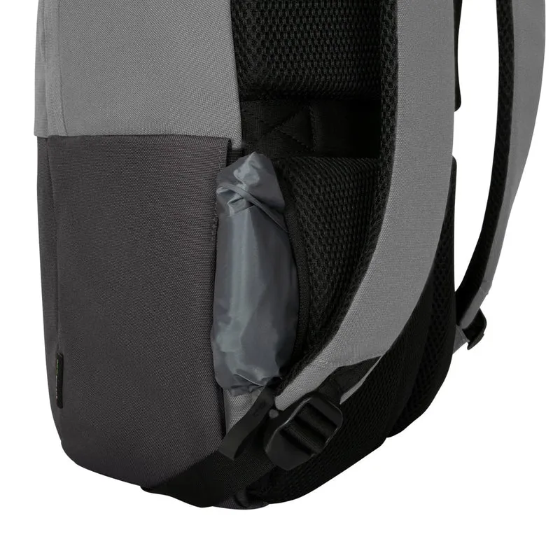 16" Sagano™ EcoSmart® Reise-Rucksack - Schwarz/Grau