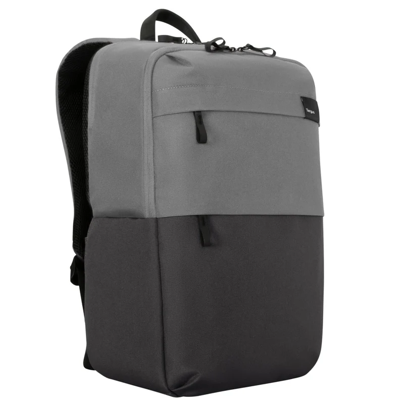 16" Sagano™ EcoSmart® Reise-Rucksack - Schwarz/Grau