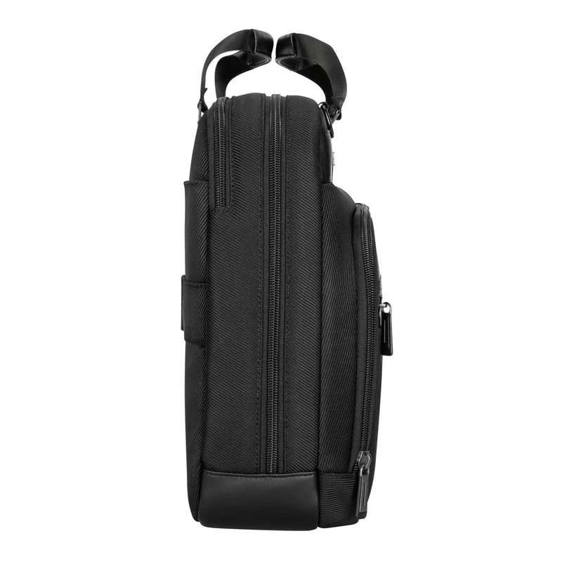 15,6 - 16-Zoll Mobile Elite Topload Aktentasche - Schwarz