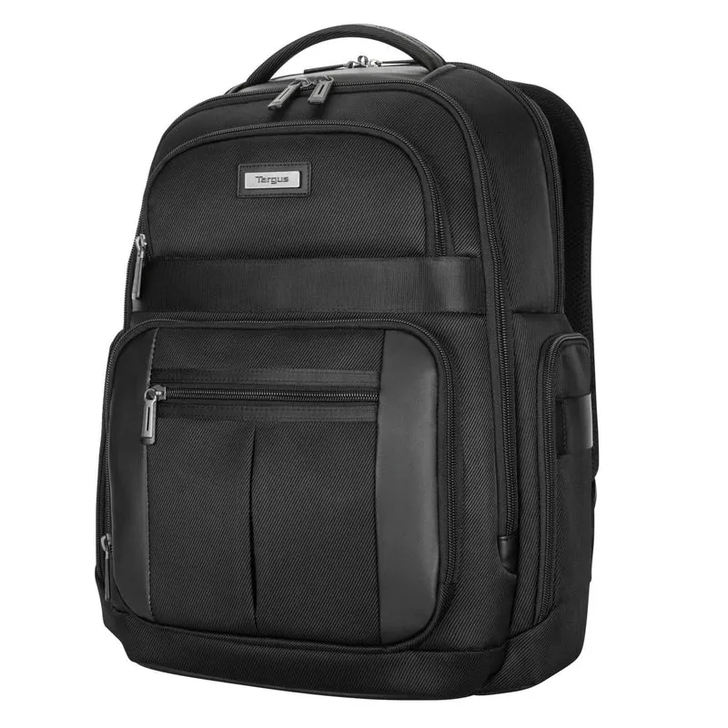 15"-16" Mobile Elite Rucksack - Schwarz