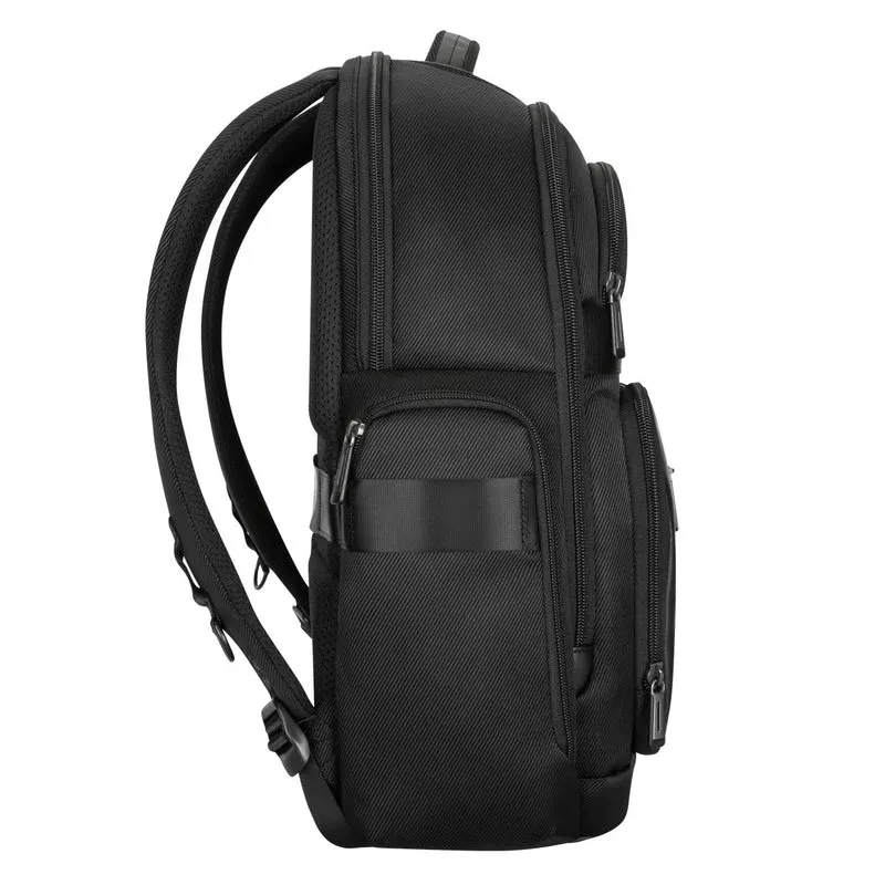 15"-16" Mobile Elite Rucksack - Schwarz