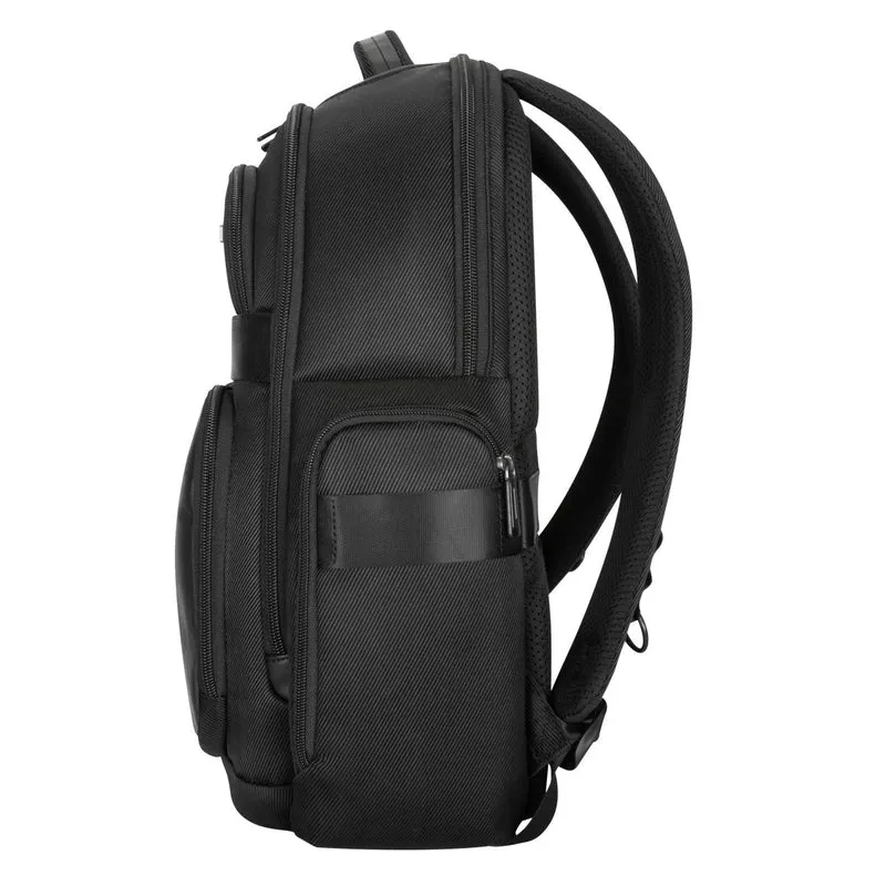 15"-16" Mobile Elite Rucksack - Schwarz
