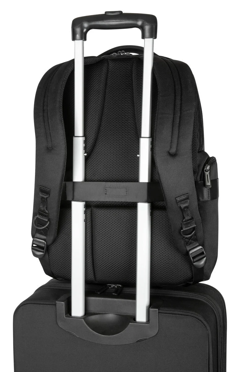 15"-16" Mobile Elite Rucksack - Schwarz