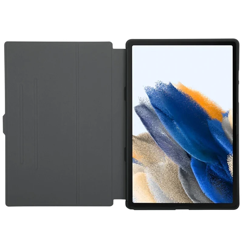 Click-In™ Hülle für Samsung Galaxy® Tab A8 10.5" - Schwarz