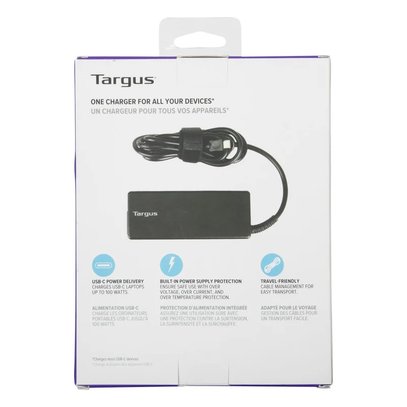 100W USB Typ-C Ladegerät