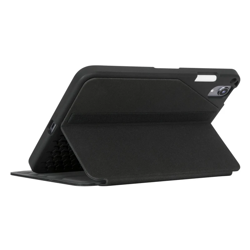 Click-In™ Tasche für iPad mini® A17 Pro und 6. gen. - Schwarz