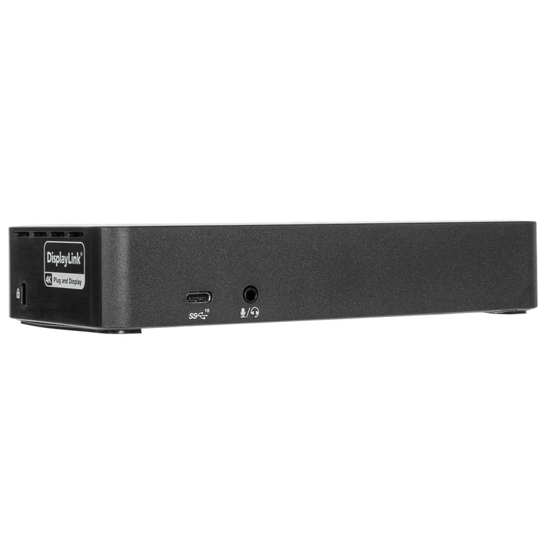 USB-C Universal DV4K Docking Station mit 100W Power Delivery