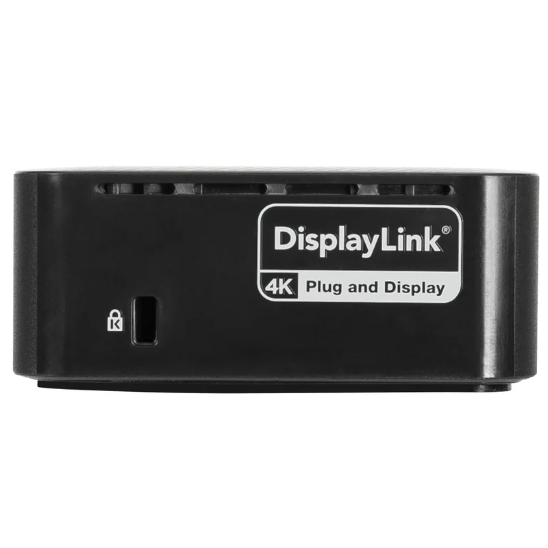 USB-C Universal DV4K Docking Station mit 100W Power Delivery
