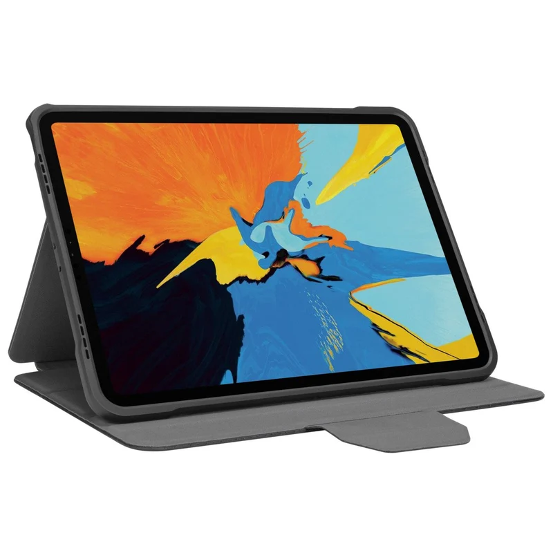 Click-In™ Tasche für iPad Air & iPad Pro 11-Zoll, iPad Air 10,9-Zoll - Schwarz
