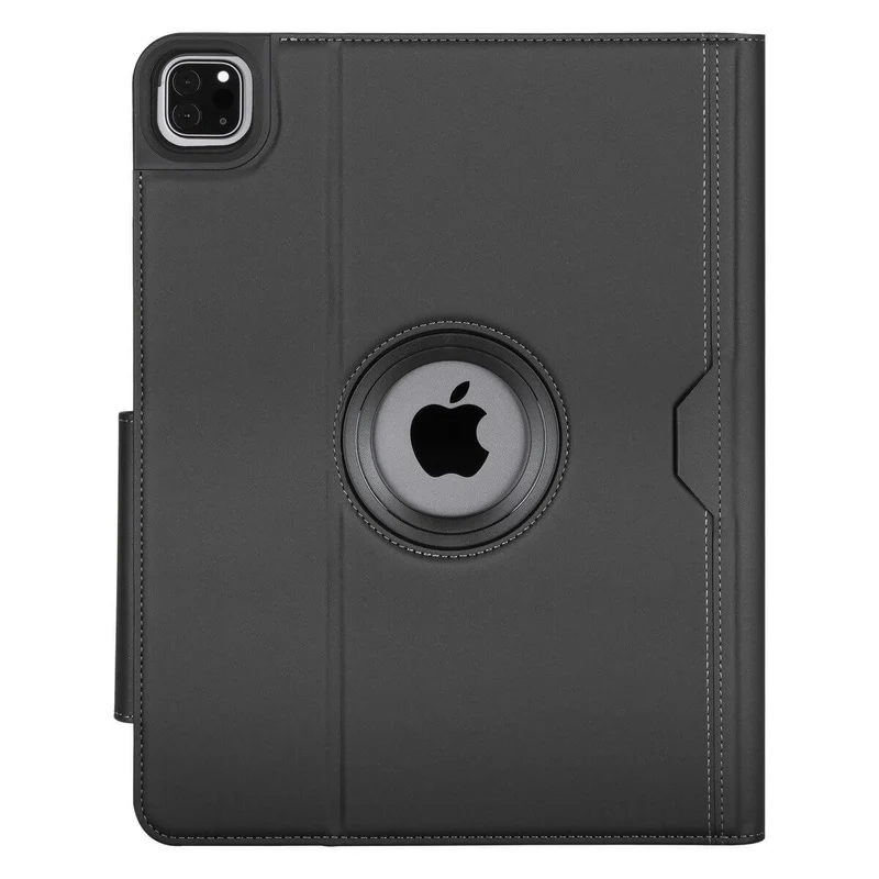 VersaVu® Classic Case für iPad Air 13 Zoll & iPad Pro 12,9 Zoll - Schwarz