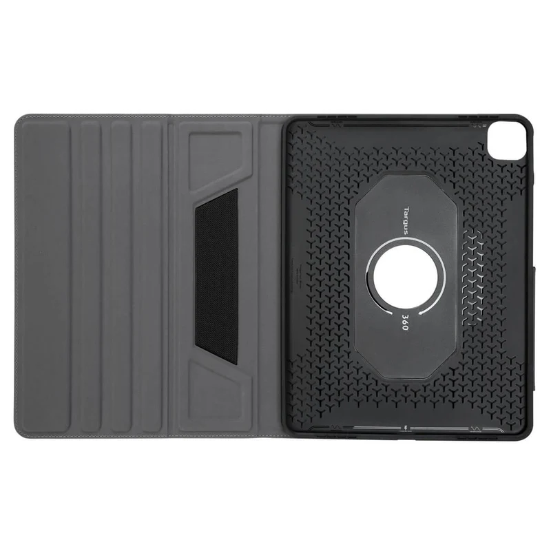 VersaVu® Classic Case für iPad Air 13 Zoll & iPad Pro 12,9 Zoll - Schwarz