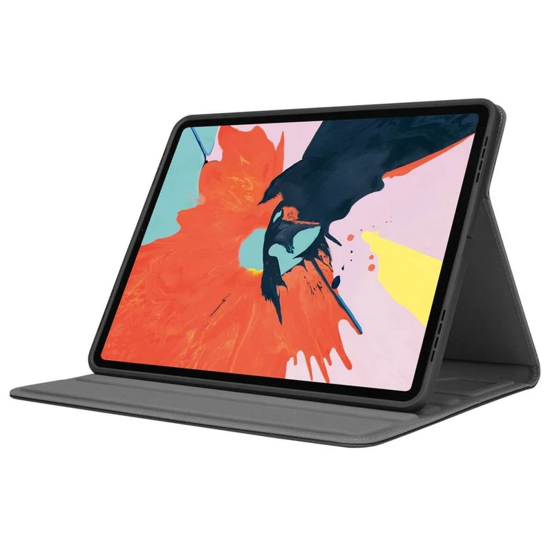 VersaVu® Classic Case für iPad Air 13 Zoll & iPad Pro 12,9 Zoll - Schwarz