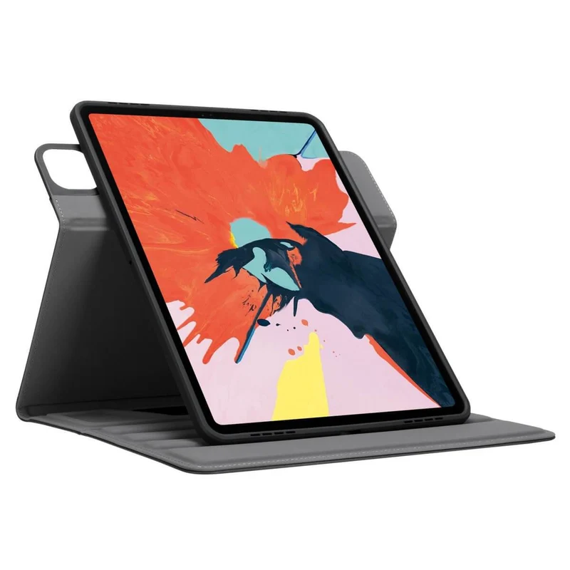 VersaVu® Classic Case für iPad Air 13 Zoll & iPad Pro 12,9 Zoll - Schwarz
