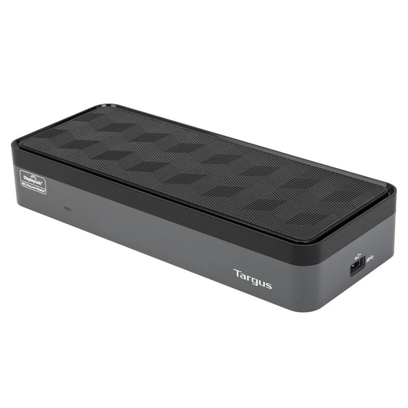 USB-C™ Universal Quad 4K (QV4K) Dockingstation mit 100 W Power Delivery (USB Schnell-Ladung)