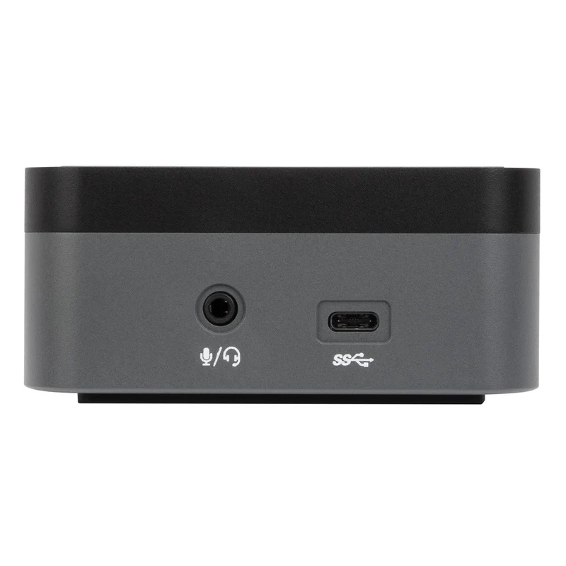 USB-C™ Universal Quad 4K (QV4K) Dockingstation mit 100 W Power Delivery (USB Schnell-Ladung)