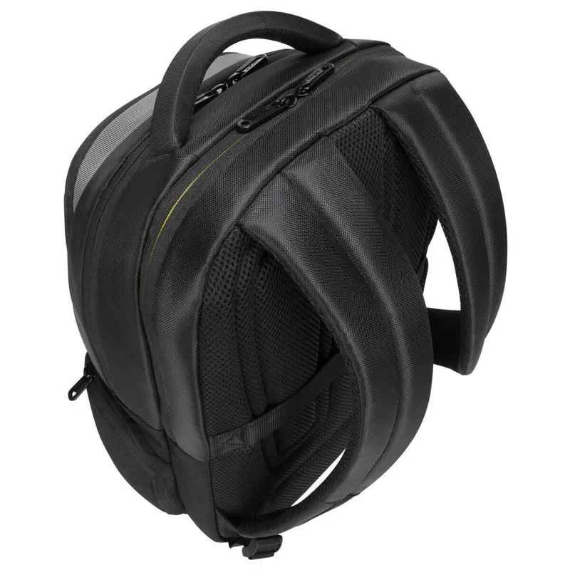 CityGear 14-15,6” Notebook-Rucksack - Schwarz