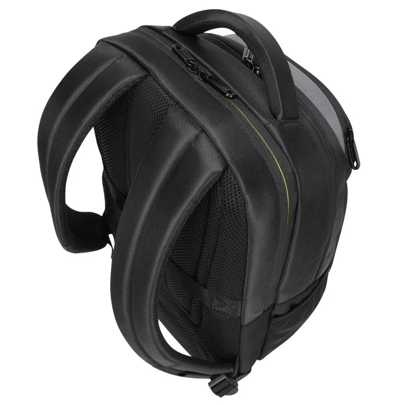 CityGear 14-15,6” Notebook-Rucksack - Schwarz