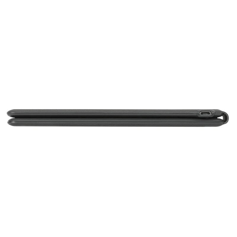 Antimikrobielle faltbare ergonomische Tastatur (Französisch)
