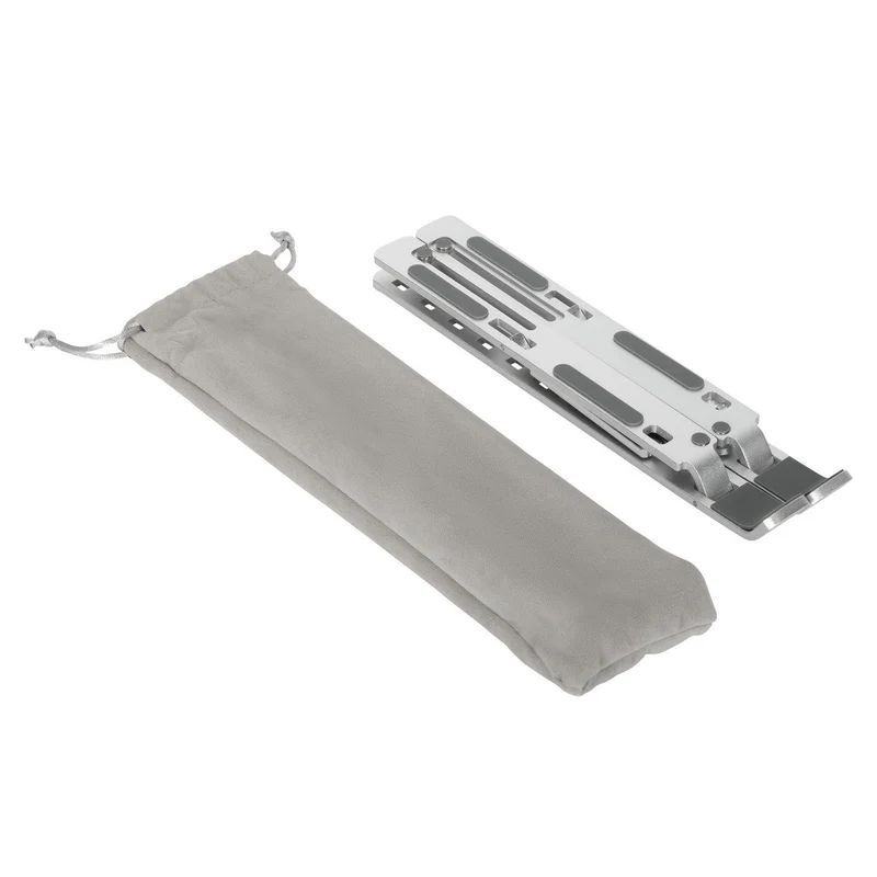 Tragbarer ergonomischer Laptop-/Tablet-Ständer
