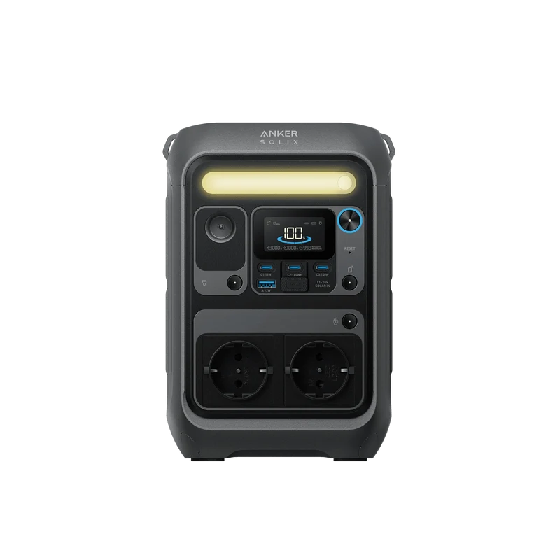 Anker C-Serie Powerstations