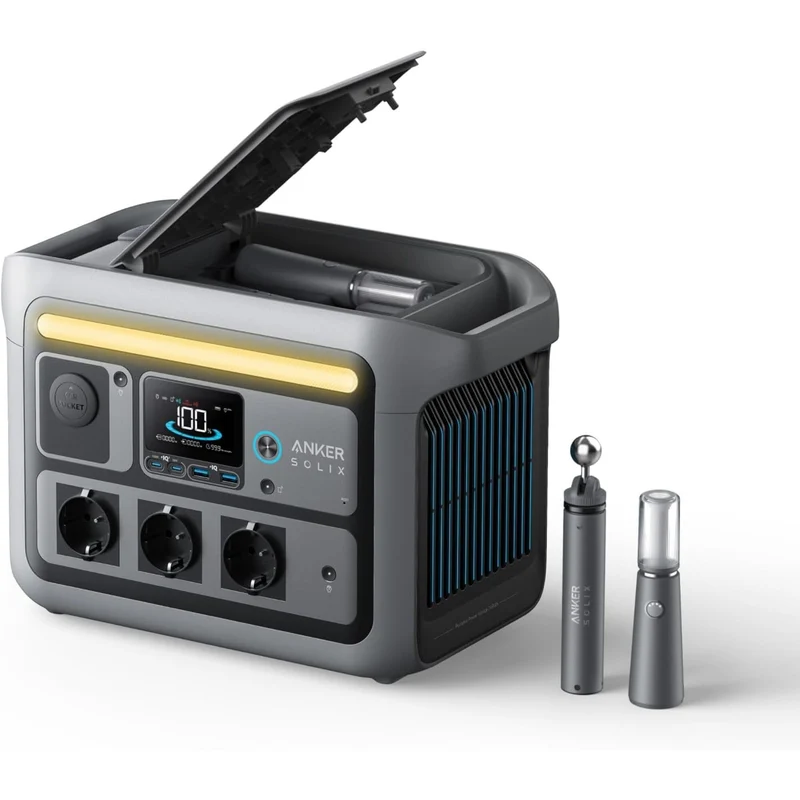 Anker C-Serie Powerstations