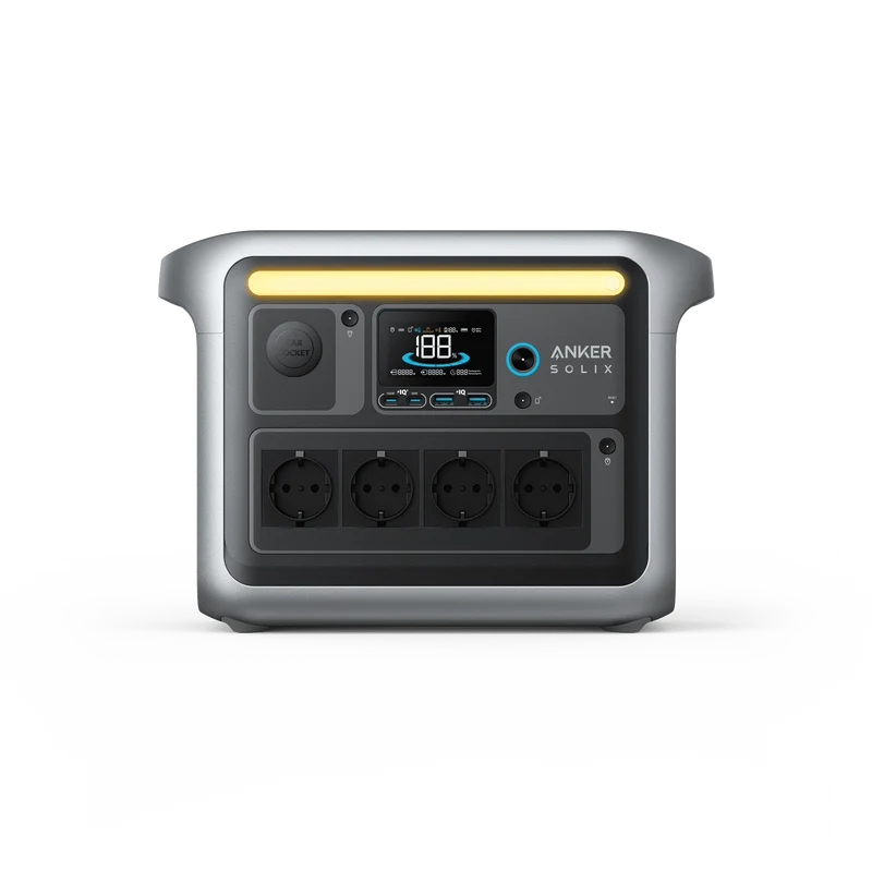 Anker C-Serie Powerstations