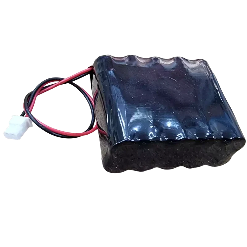 Batterie NiMH 12V 800mAh 10xAAA avec connecteur Molex