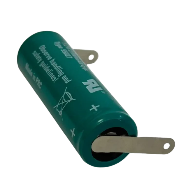 Batterie rechargeable VARTA VH2700 A 1.2V 2700mAh avec languettes à souder – Format 4/3 A – Ni-MH
