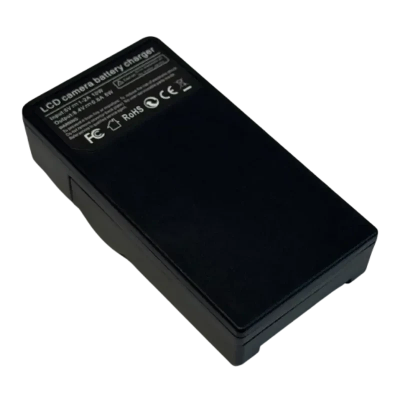 Chargeur USB pour batteries Samsung SB-LSM80, SB-LSM160, SB-LSM320 Caméscopes Samsung VP / SC / DC