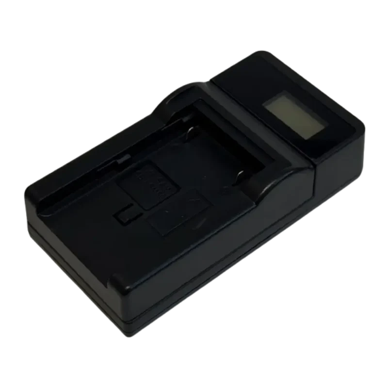 Chargeur USB pour batteries Samsung SB-LSM80, SB-LSM160, SB-LSM320 Caméscopes Samsung VP / SC / DC