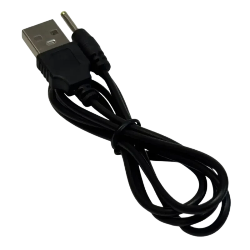 Câble d'alimentation DC USB vers Jack DC 2.5 x 0.7mm
