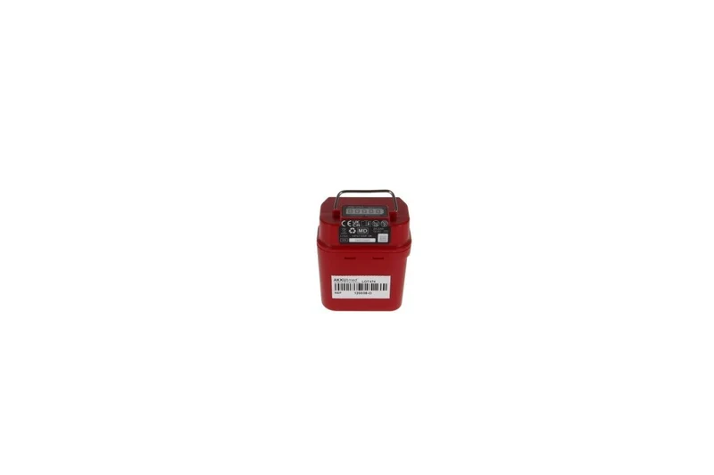 De Soutter Original Li Ion Akku De Soutter AB-704 Ref. 17920 - 14,6 V 2000 mAh 63,9x53x76,8 mm