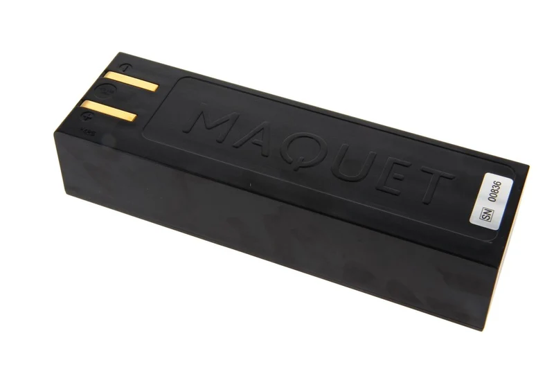 Maquet Original Li Ion Akku OP Tisch OTESUS ErgoDrive- Ref. 1009.75B0, extern - 43,2 V 5100mAh 233x74,5x51 mm