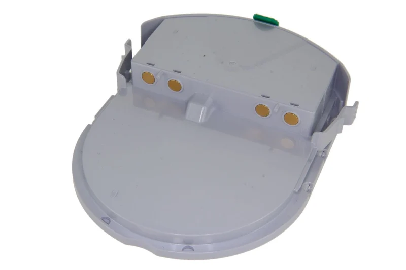 AccuCell Original Lithiumbatterie für Heartsine AED Defibrillator Samaritan PAD 300P - PAD-PAK-03 - 18 V 2000mAh 155x115x27 mm