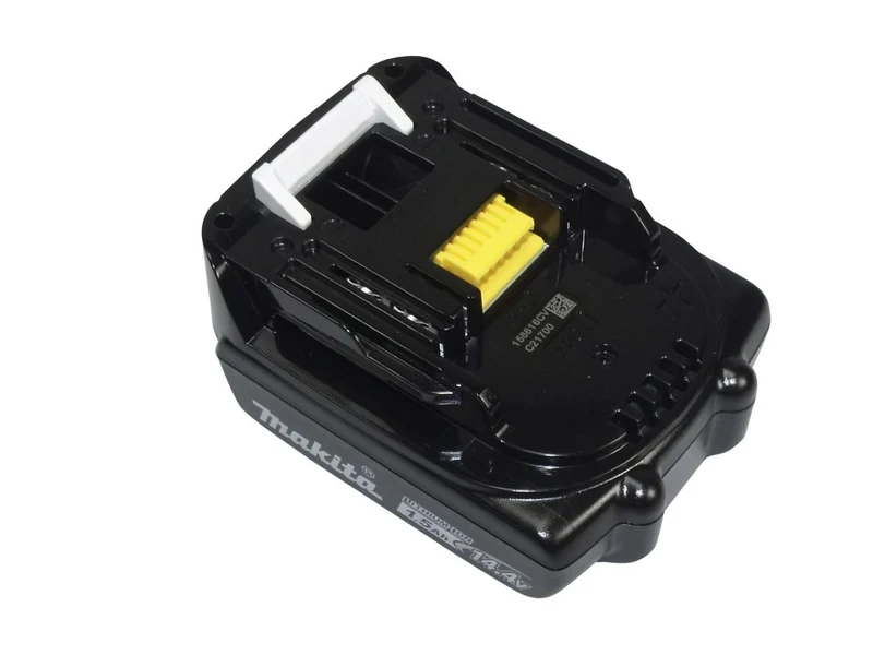 Makita Original Li Ion Akku für Makita BL1415 - 14,4 V 1500mAh 97x71x50 mm