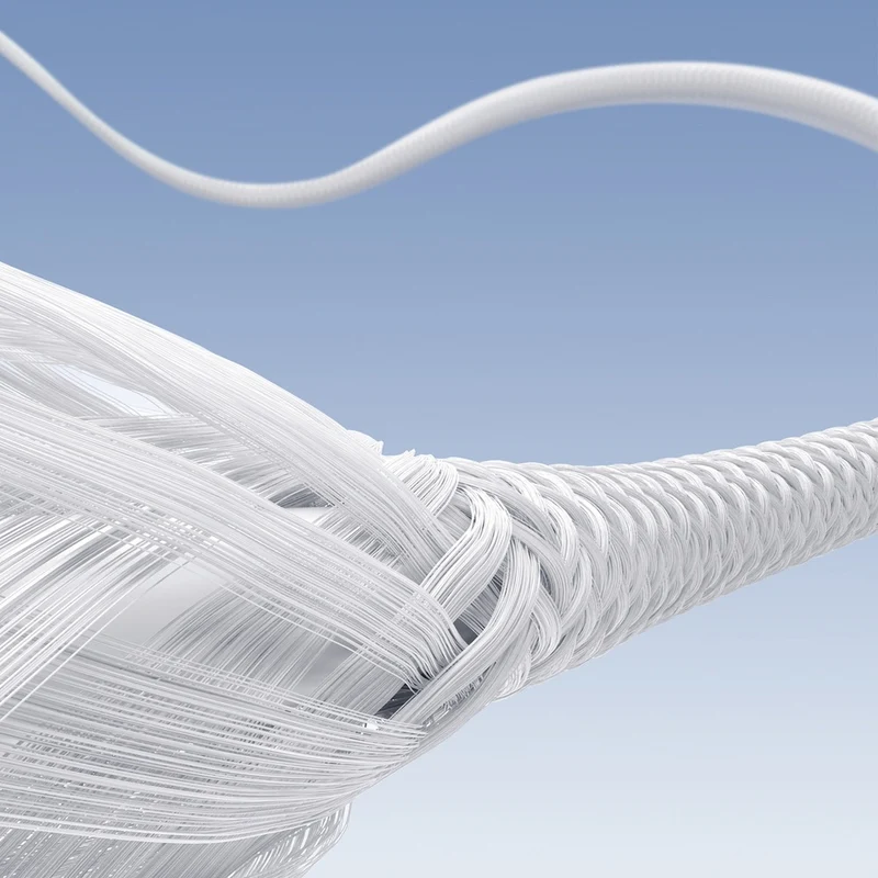 Joyroom USB-A auf Lightning 1m Kabel 15W USB 2.0 Weiß