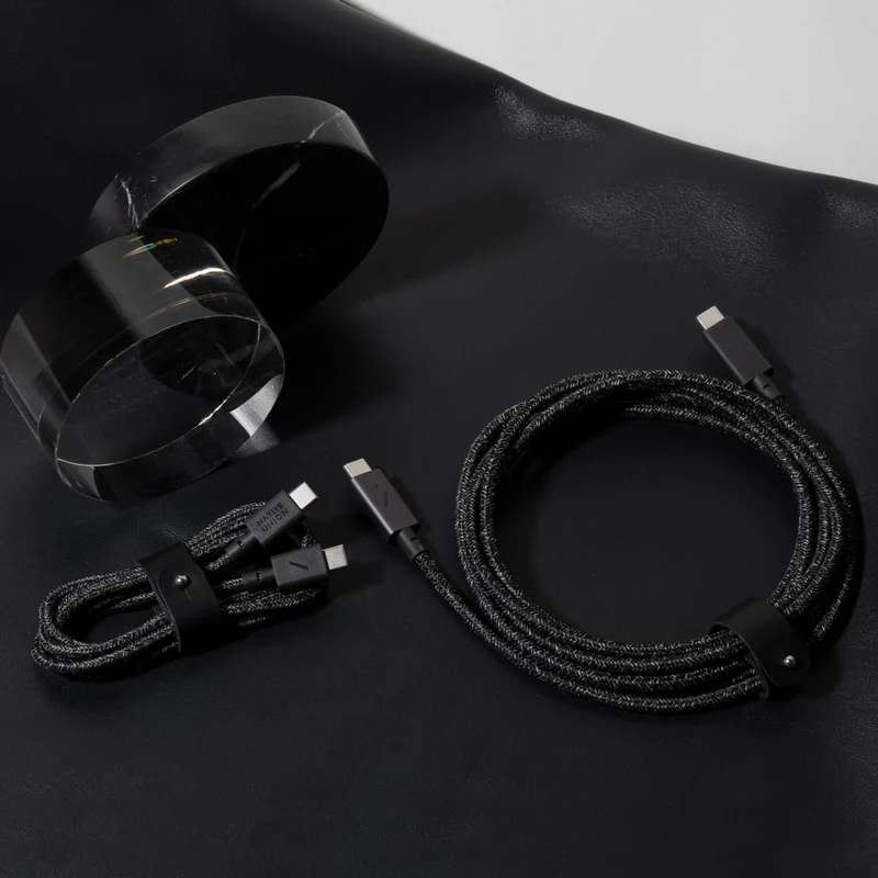 Native Union Belt Cable USB-C to USB-C 1,2m Cosmos