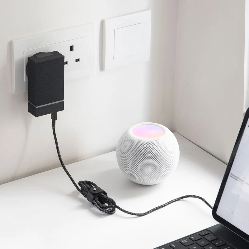 Native Union Belt Cable USB-C to USB-C 1,2m Cosmos