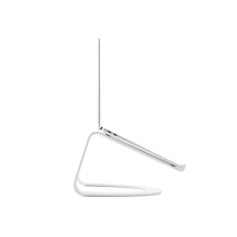 Twelve South Curve Aluminum Ständer für MacBook (weiß)