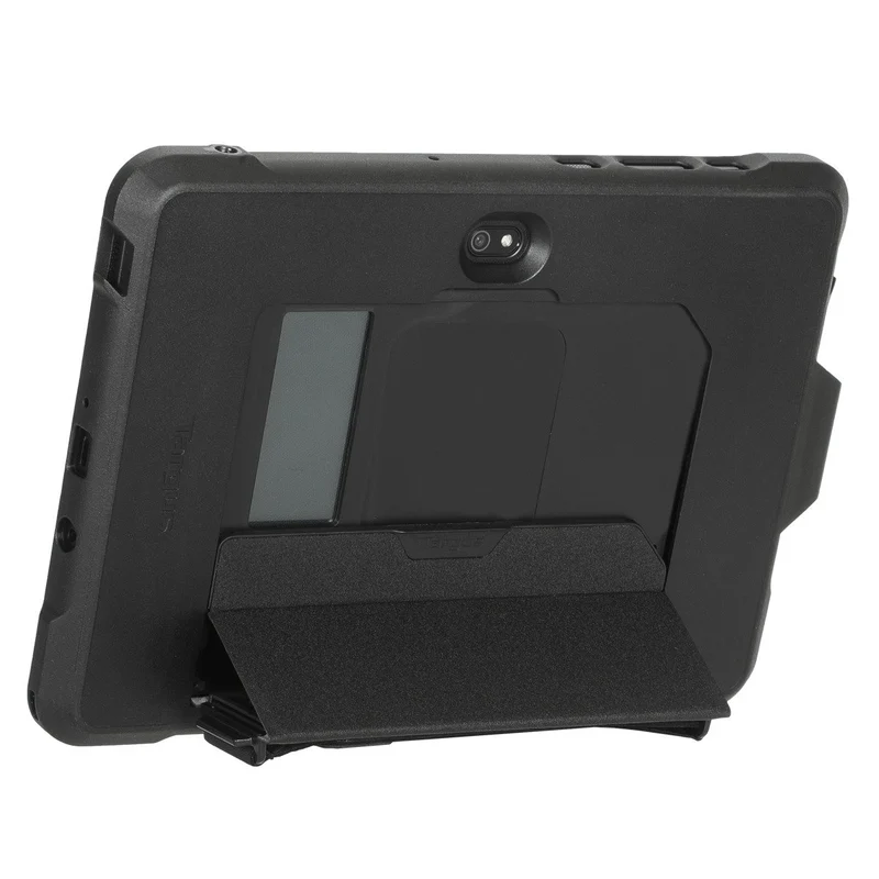 Feldtaugliches Tablet Gehäuse für Samsung Galaxy Tab Active Pro und Tab Active4 Pro - Schwarz