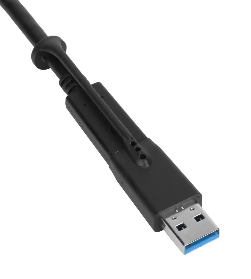 Universelle USB-C DV4K Dockingstation mit 65 W Stromversorgung