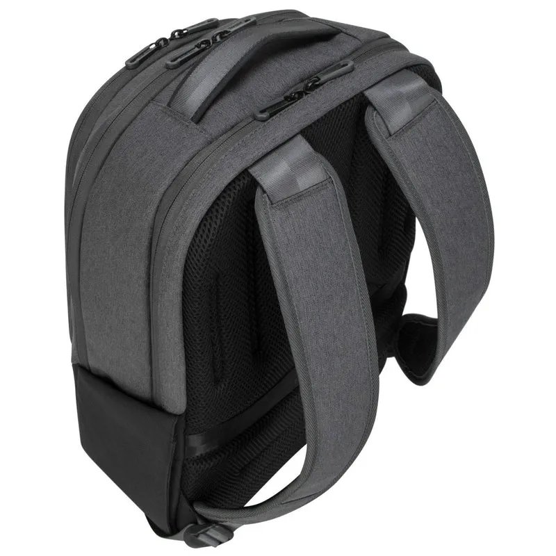 15,6" Cypress Hero EcoSmart® Rucksack - Grau