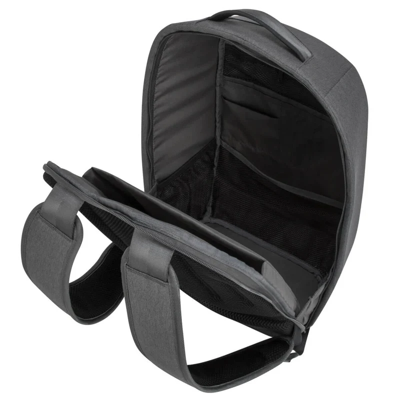 15,6" Cypress Security EcoSmart® Rucksack - Grau