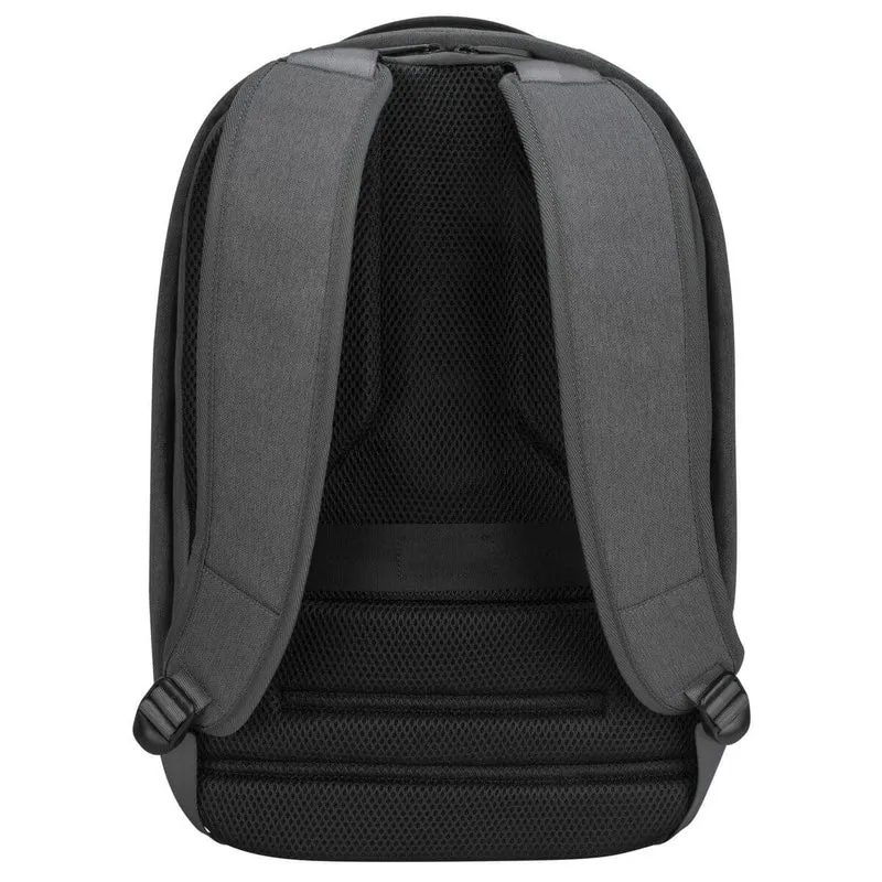 15,6" Cypress Security EcoSmart® Rucksack - Grau