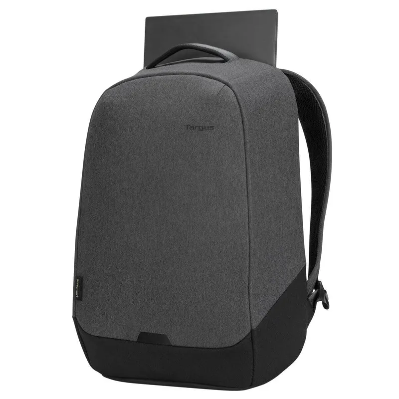 15,6" Cypress Security EcoSmart® Rucksack - Grau