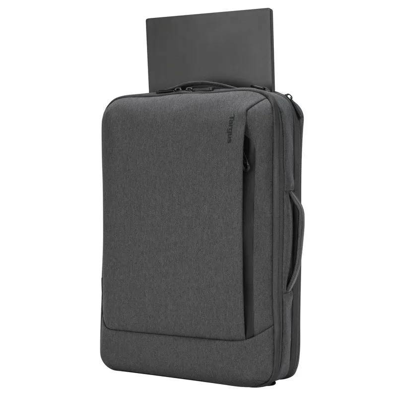 15,6" Cypress Convertible EcoSmart® Rucksack - Grau