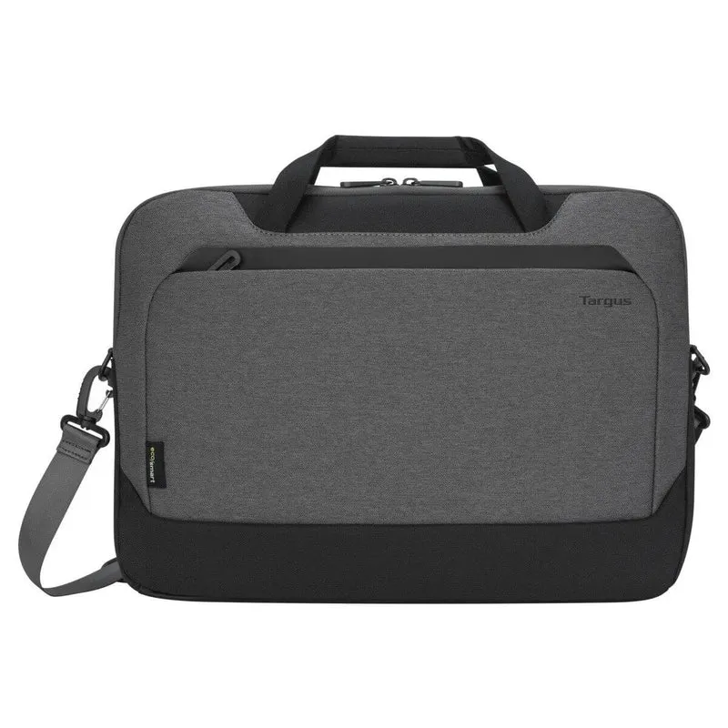 Cypress 15,6" Aktentasche mit EcoSmart® - Grau
