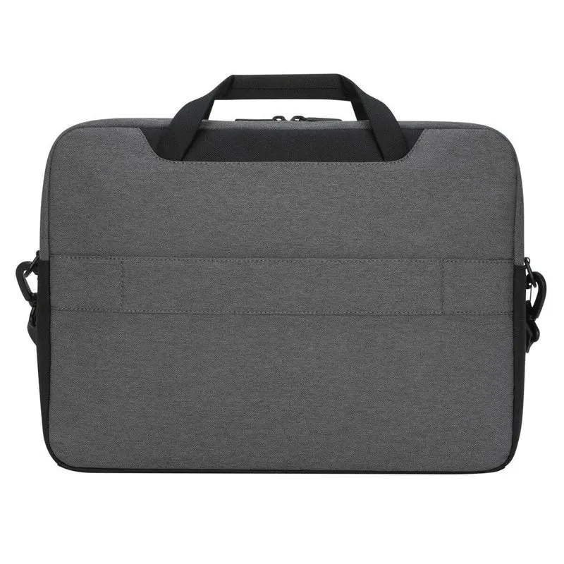Cypress 15,6" Aktentasche mit EcoSmart® - Grau