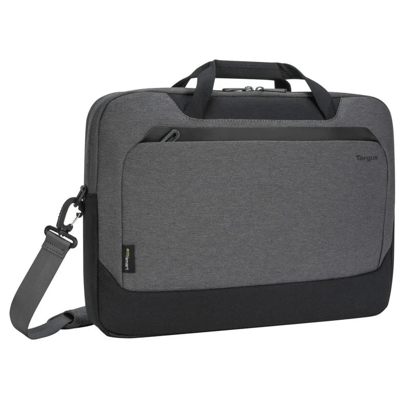 Cypress 15,6" Aktentasche mit EcoSmart® - Grau