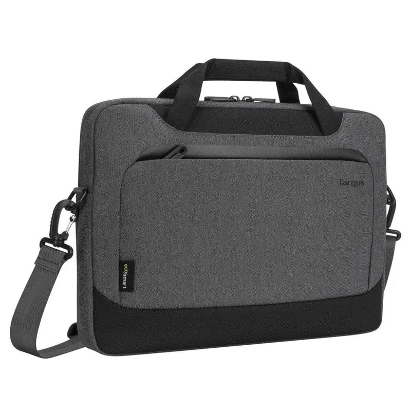 Cypress 15,6" Slimcase mit EcoSmart® - Grau